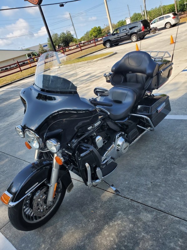2012 Harley-Davidson Electra Glide Ultra Limited - Photo 10