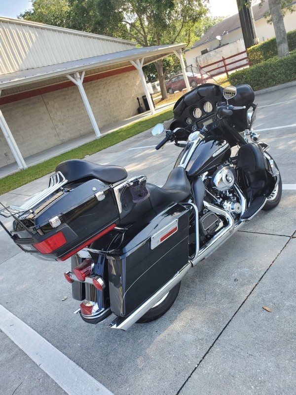 2012 Harley-Davidson Electra Glide Ultra Limited - Photo 6