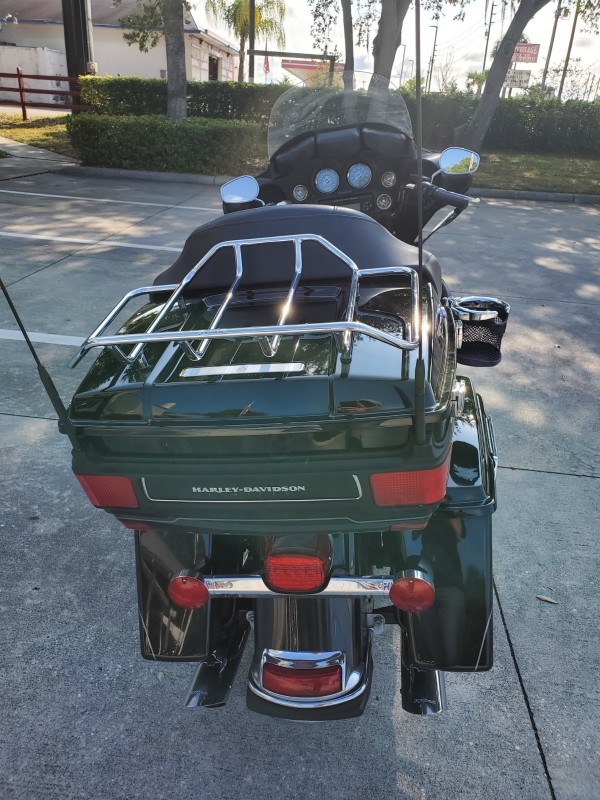 2012 Harley-Davidson Electra Glide Ultra Limited - Photo 7