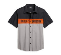 CHEMISE HARLEY-DAVIDSON