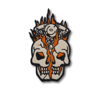 PATCH HARLEY-DAVIDSON