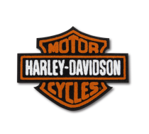 PATCH HARLEY-DAVIDSON