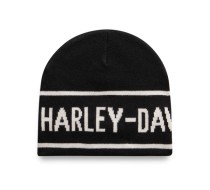 HAT-KNIT,BLACK