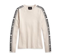 SWEATER-KNIT, TAN