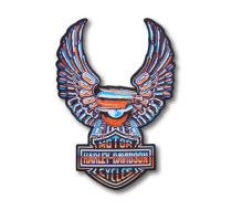 PATCH HARLEY-DAVIDSON