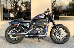 2020 Harley-Davidson® Roadster™ XL1200CX thumb 3