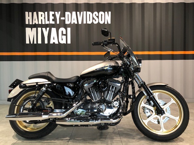 中古車情報 Xl10c Harley Davidson 宮城 東北最大級の正規ディーラー