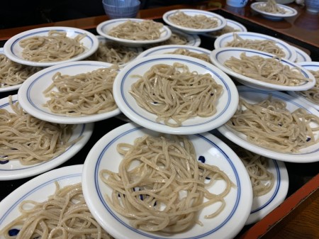 出石新蕎麦ツーリングレポート