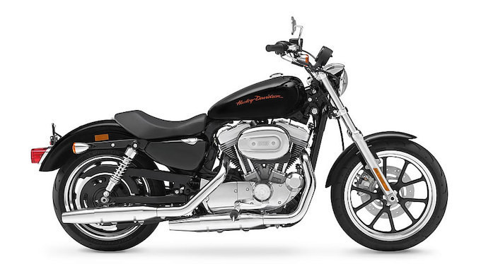HD湘南オリジナルカスタム車ご紹介：XL883L | Harley-Davidson® 湘南