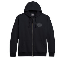 Classic Logo Zip Hoodie