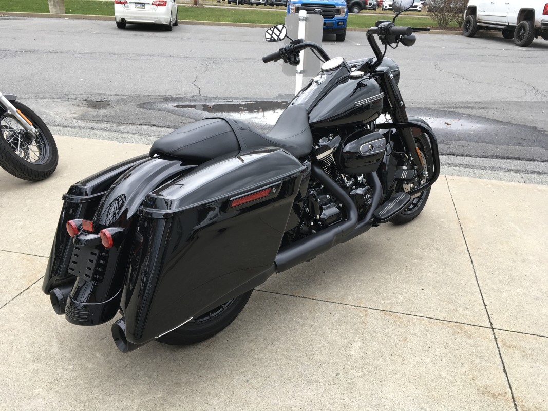 Road King® Special Electric City HarleyDavidson®