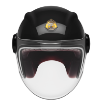 GUANG Jet Hématite Glossy