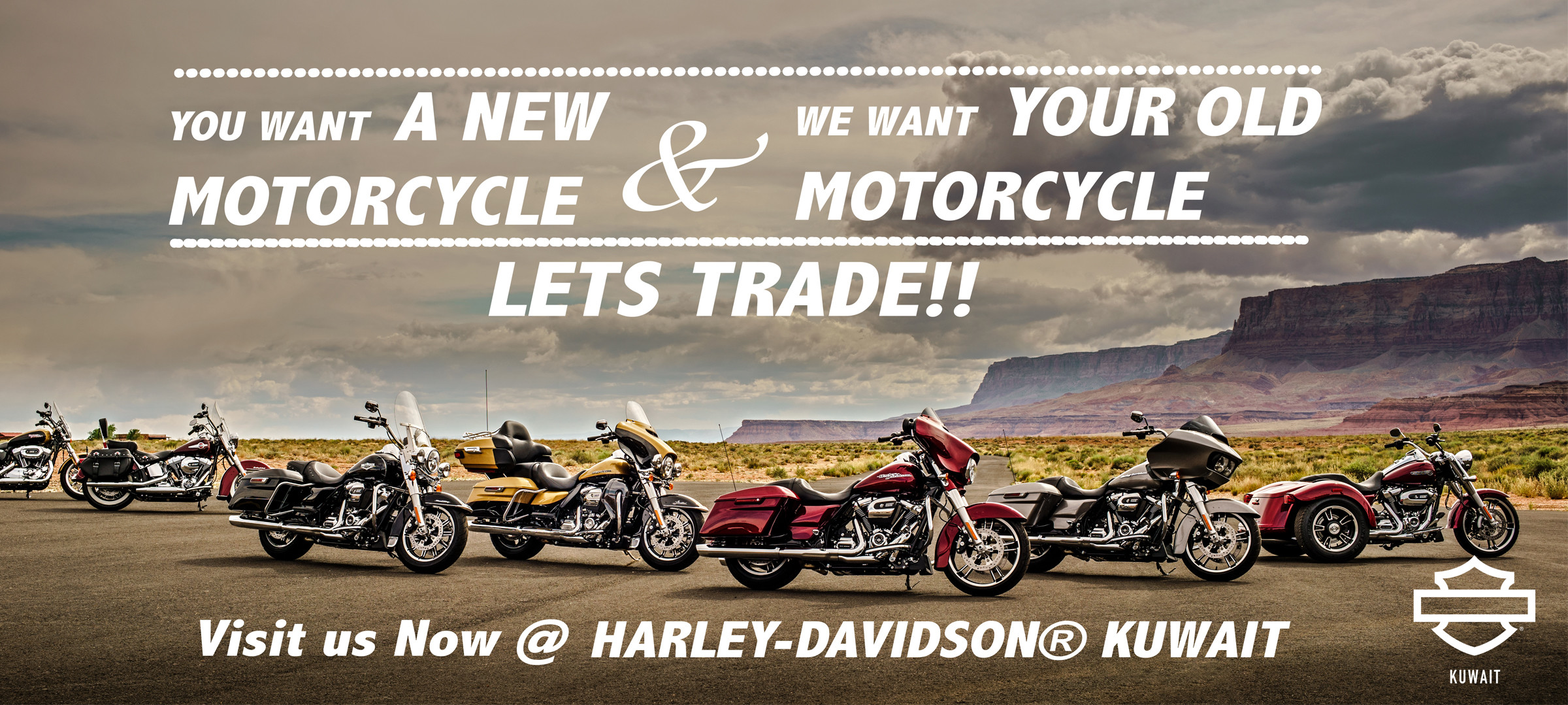 HarleyDavidson® Kuwait