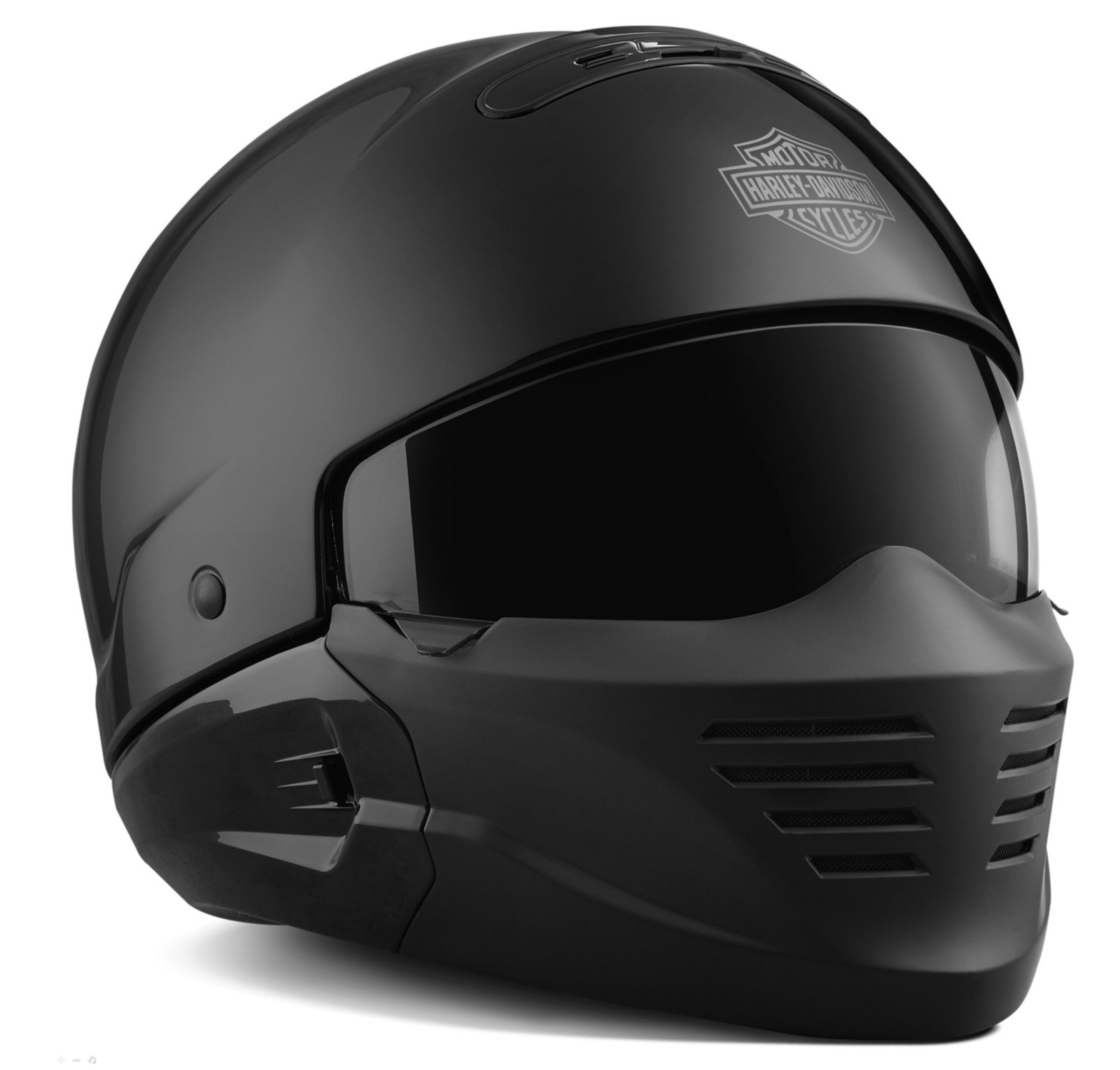 HARLEYDAVIDSON UNISEX PILOT II 2IN1 HELMET