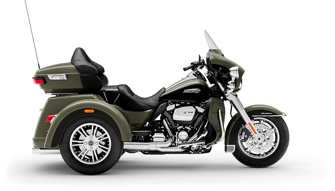 Tri Glide<sup>®</sup> Ultra