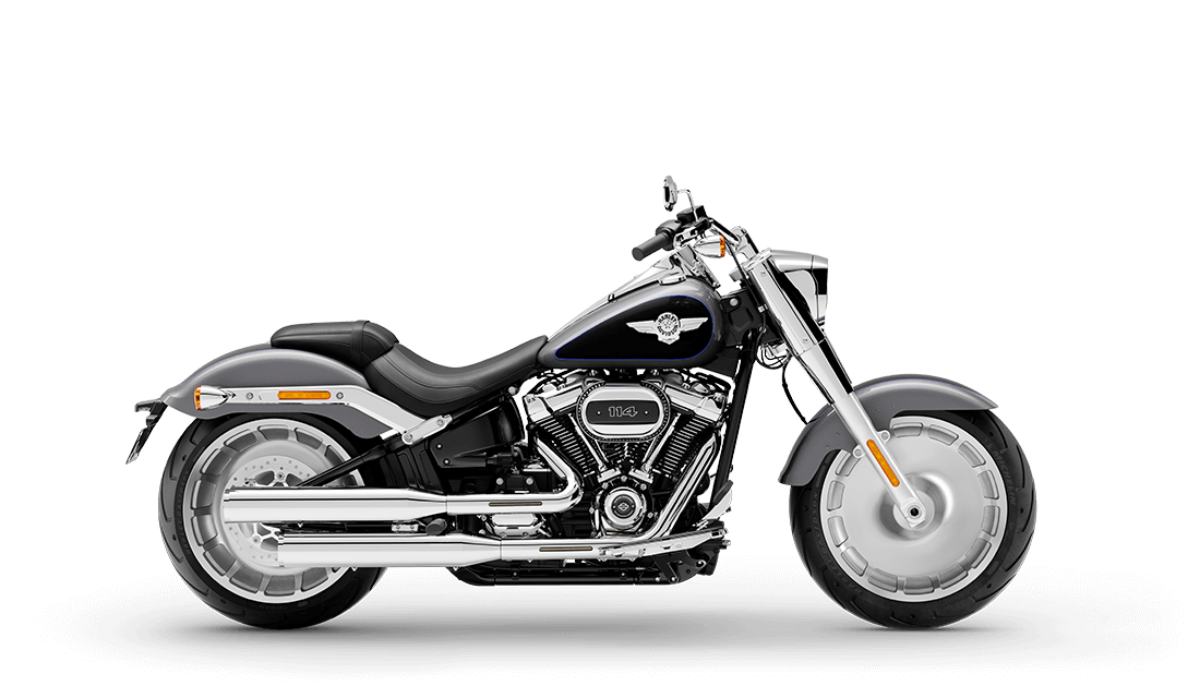 Fat Boy<sup>®</sup> 114