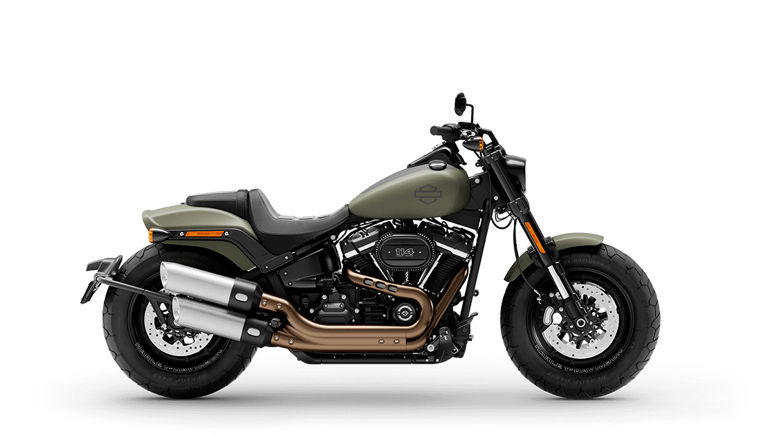 Fat Bob<sup>®</sup> 114