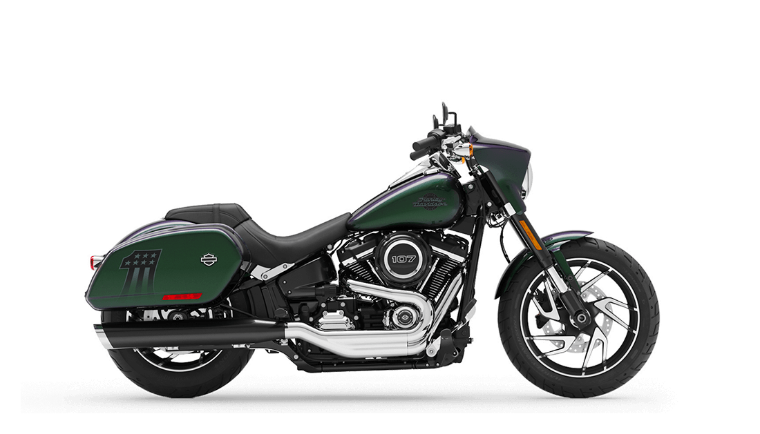 Sport Glide<sup>®</sup>