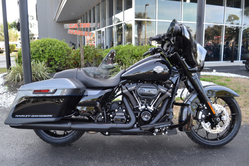 Color : Black GIAOGIAO Moto Razor King Tronco Clichi Adatti per Harley Tour Pak Touring Road Electra Glide Ultra FLHX FLTR 1980-2013