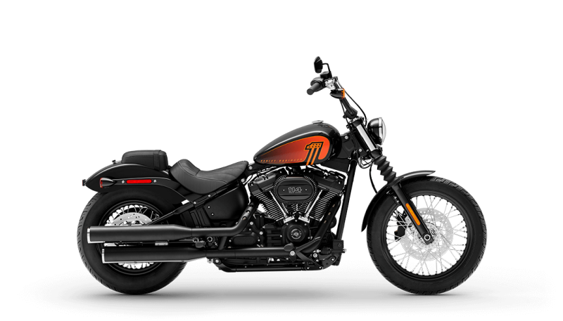 2021 Harley-Davidson® Street Bob® 114