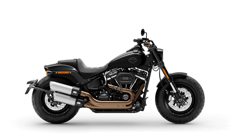 Demo 2021 Harley-Davidson® Fat Bob® 114