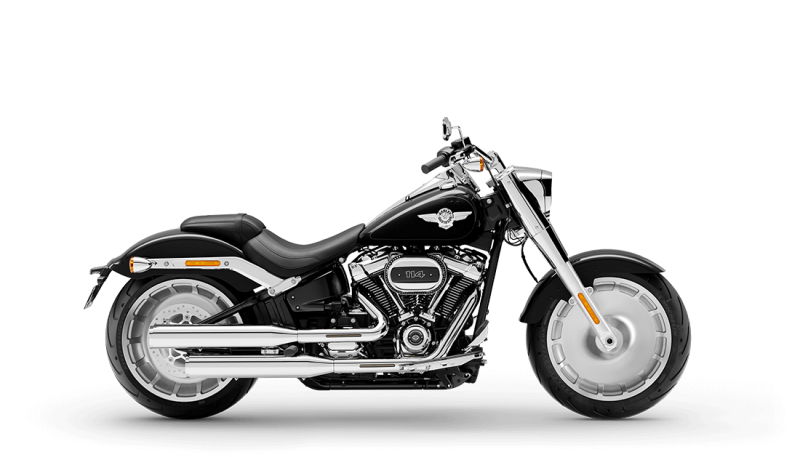2021 Harley-Davidson® Fat Boy® 114
