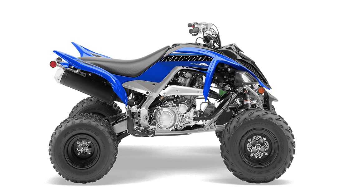 Raptor 700R Hale's Yamaha