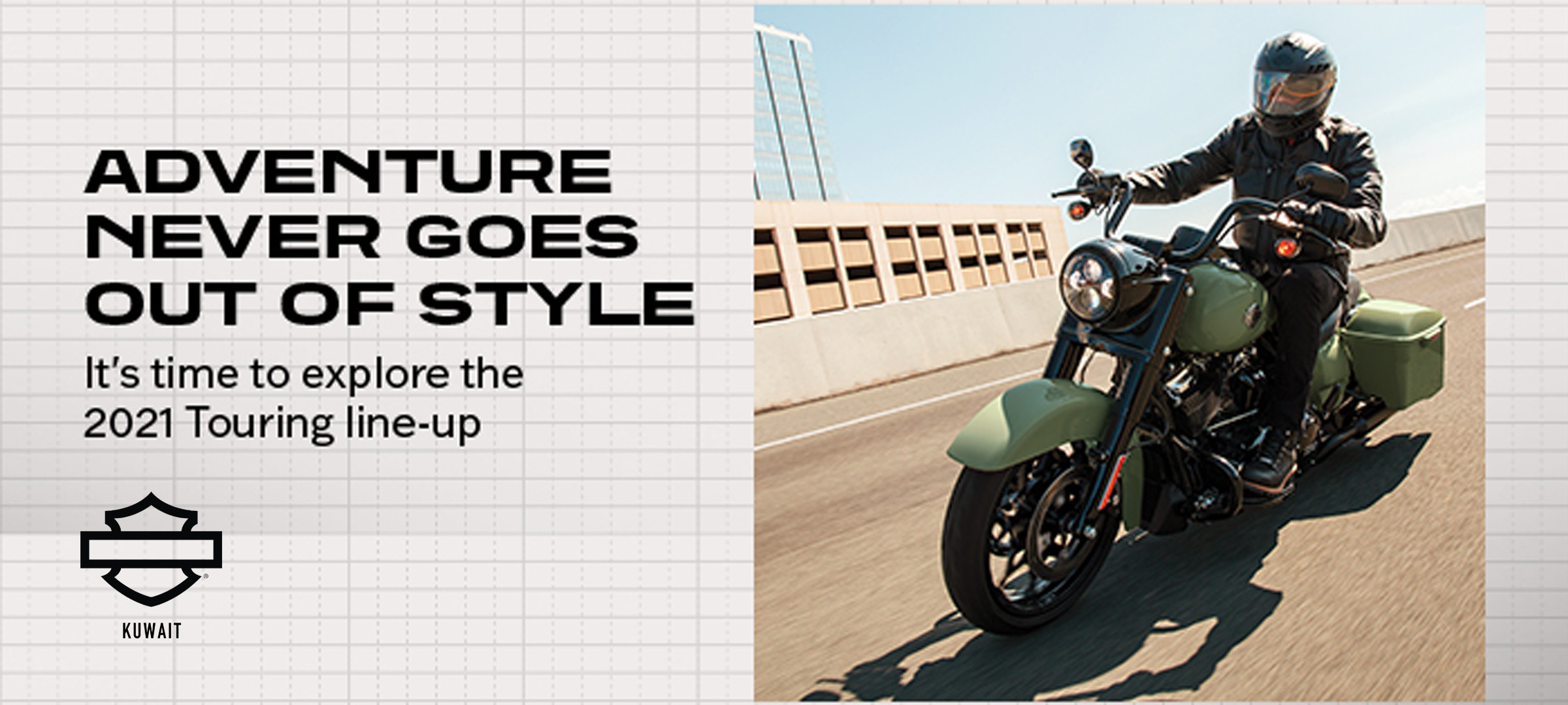 HarleyDavidson® Kuwait