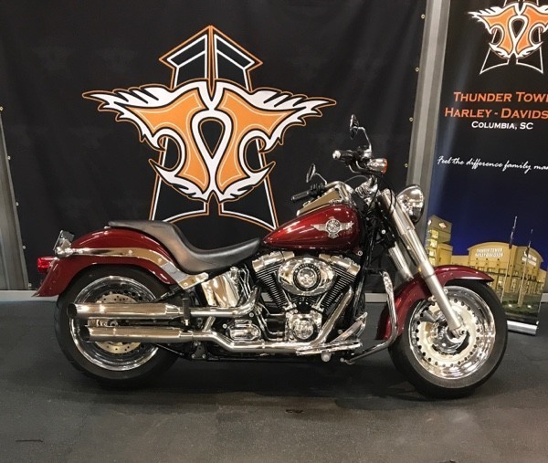 2015 FLSTF103 Thunder Tower HarleyDavidson®