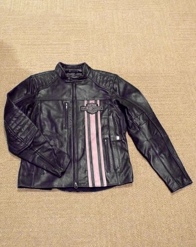 JACKET-TRIPLE VENT,LEATHER,B | Harley-Davidson® 知立
