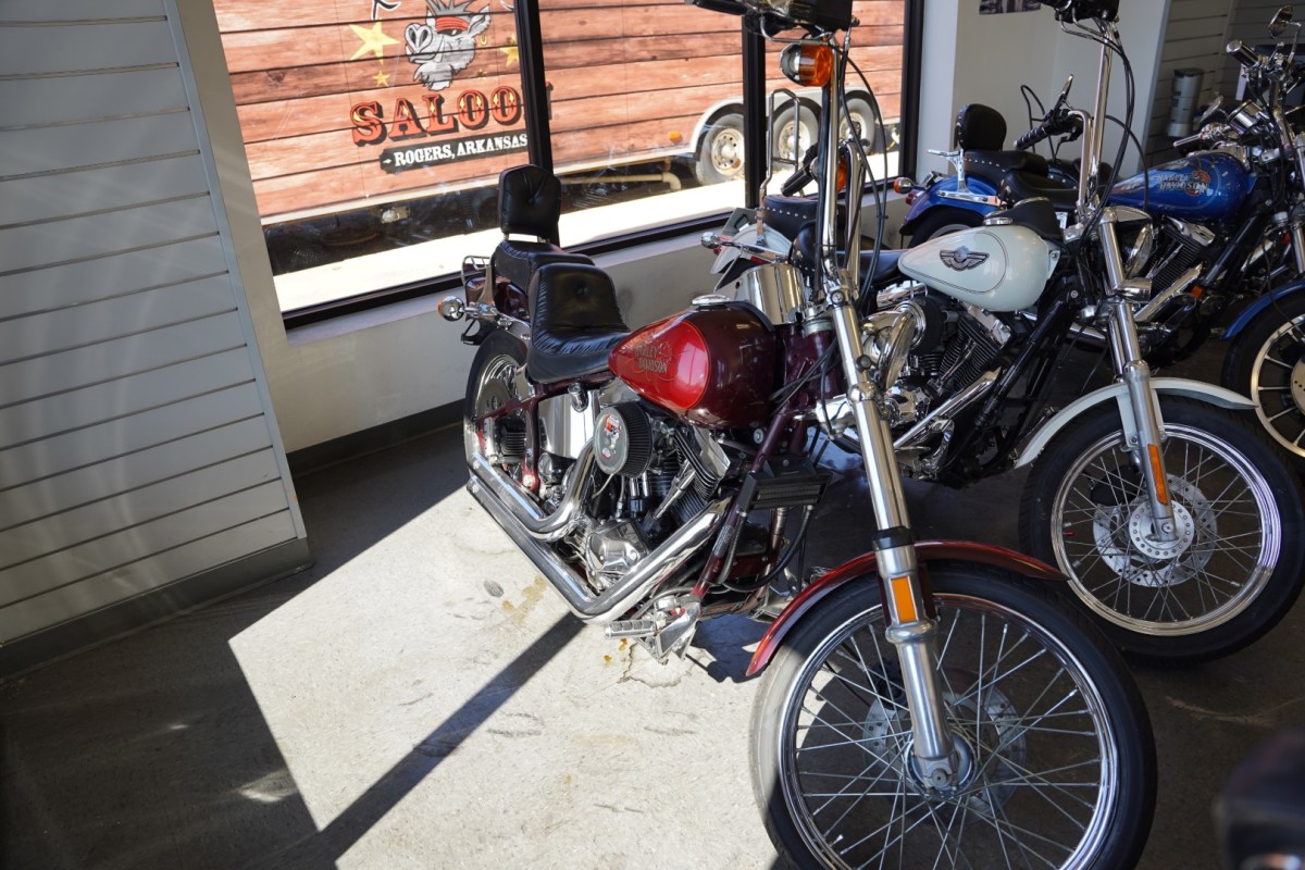 1986 FXSTC Pig Trail HarleyDavidson®