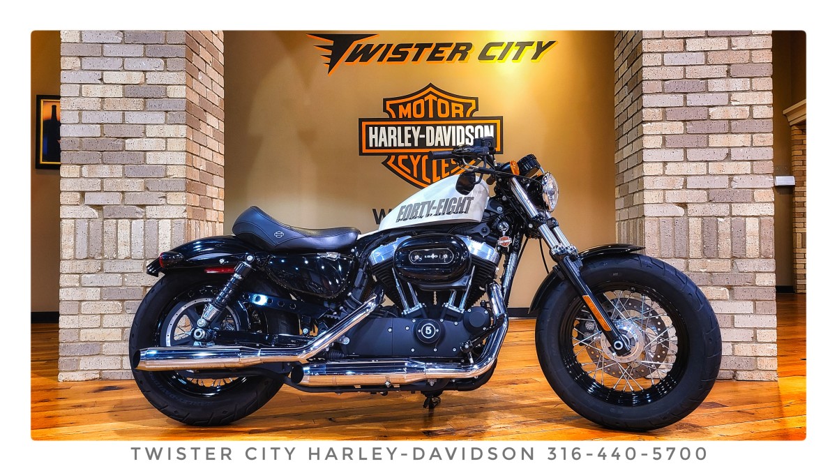 2014 HarleyDavidson® FortyEight® XL1200X for sale near Wichita, KS