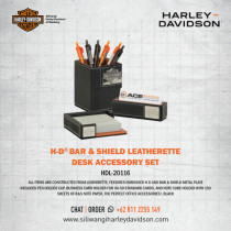 H-D Desk Accessory Set