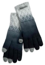 Harley-Davidson® Women's Ombre Effect Full-Finger Knit Gloves