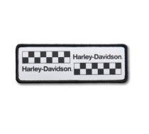 Stagger Flag Iron-On Patch