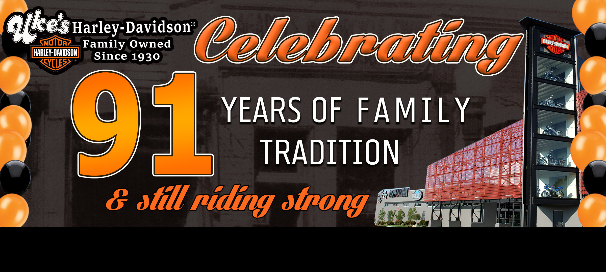 New & Used Motorcycle Dealer Uke's HarleyDavidson®