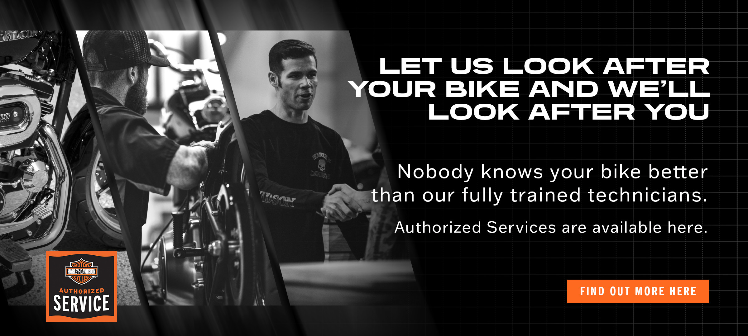 Dublin HarleyDavidson®