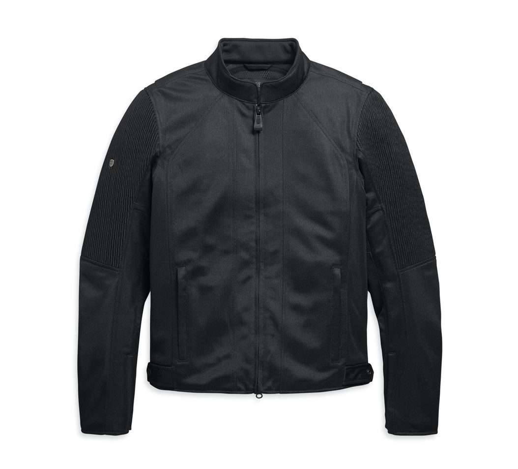 バイクウェア・装備 HARLEYDAVIDSON OZELLO MESH RIDING JACKET MEN'S OZELLO MESH RIDING JACKET | Harley-Davidson® 倉敷