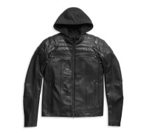 MEN'S AURORAL ll 3-IN-1 LEATEHR JACKET
