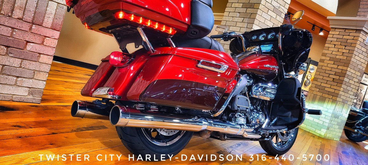 2019 Harley-Davidson® Ultra Limited : FLHTK for sale near Wichita, KS
