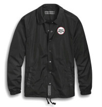 Harley-Davidson Loud & Fast Men's Coach's Jacket