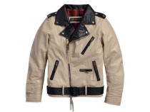 Woman's Nataliya Leather Jacket