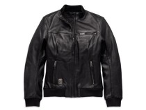 Endrino Leather Jacket - Harley-Davidson Viterbo