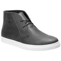 Harley-Davidson® Men's Kingman Black or Brown Casual Chukka Boots