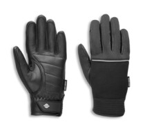 WOMEN'S BRADY FULL FINGER MIXED MEDIA GLOVE