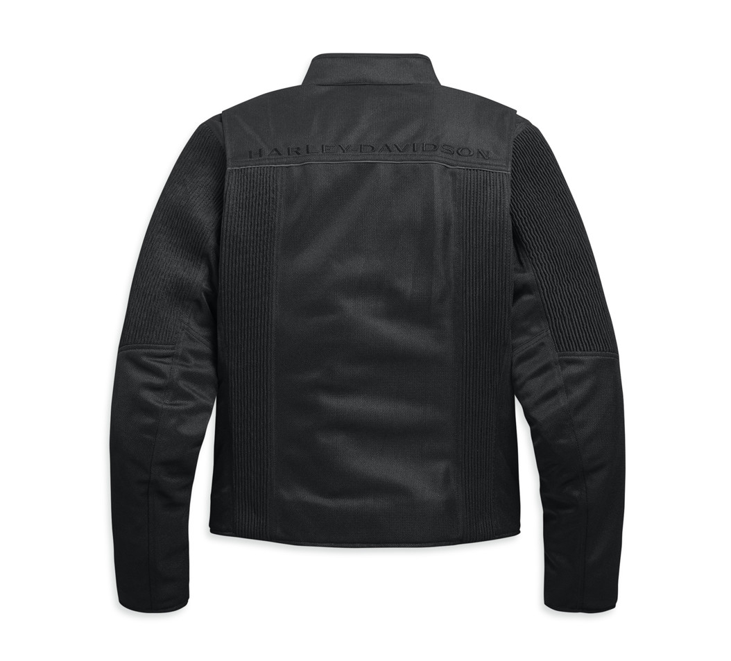 バイクウェア・装備 HARLEYDAVIDSON OZELLO MESH RIDING JACKET MEN'S OZELLO MESH RIDING JACKET | Harley-Davidson® 倉敷