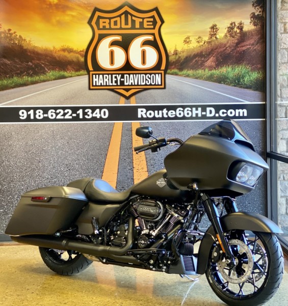 Inventory Route 66 Harley Davidson