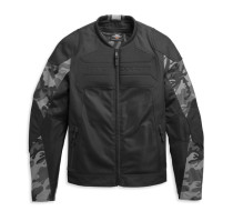 MEN'S H-D® BRAWLER CAMO JACKET