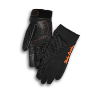 WOMEN'S OSMINDA MESH 6 LEATHER GLOVES