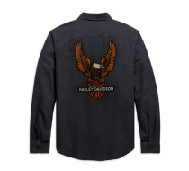 MEN'S VINTAGE EAGLE SHIRT